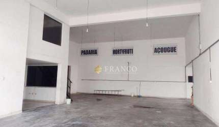 Ponto para alugar, 140 m² - Parque Vera Cruz - Tremembé/SP