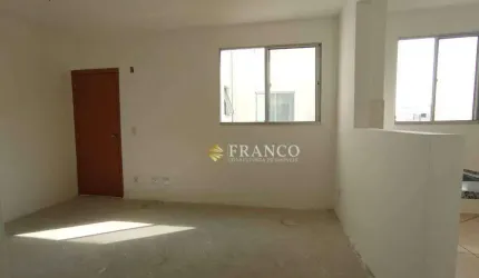 Apartamento com 2 dormitórios à venda, 44 m² - Jardim Gurilândia - Taubaté/SP