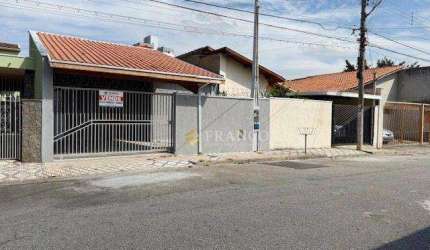 Casa com 2 dormitórios à venda, 105,73m² - Vila Nossa Senhora das Graças - Taubaté/SP