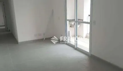 Apartamento com 2 dormitórios à venda, 69,58m² - Bosque Flamboyant - Taubaté/SP
