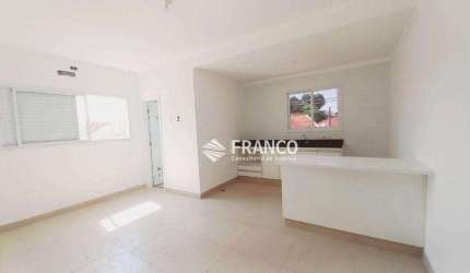 Loft com 1 dormitório, 30 m² - venda ou aluguel - Centro - Taubaté/SP