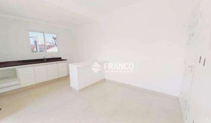 Loft com 1 dormitório, 30 m² - venda ou aluguel - Centro - Taubaté/SP