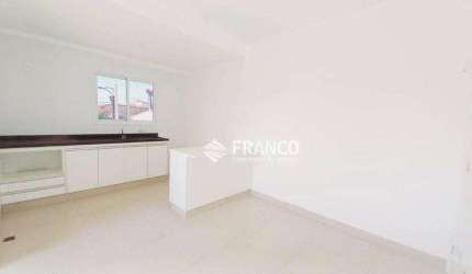 Loft com 1 dormitório, 30 m² - venda  ou aluguel - Centro - Taubaté/SP