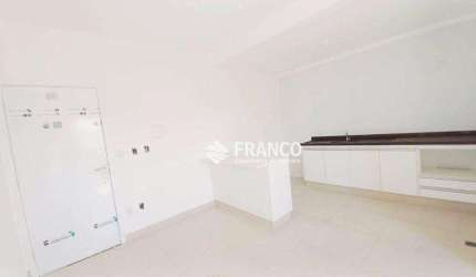 Loft com 1 dormitório, 30 m² - venda ou aluguel - Centro - Taubaté/SP