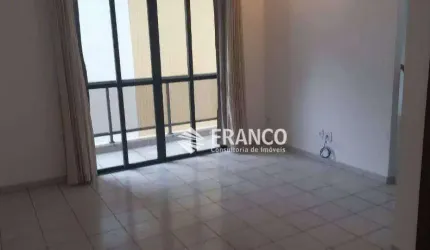 Apartamento com 2 dormitórios à venda, 85 m² - Centro - Taubaté/SP