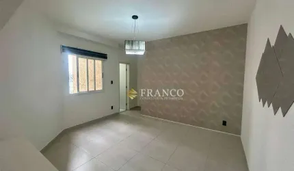 Apartamento com 2 dormitórios à venda, 67 m² - Vila São José - Taubaté/SP