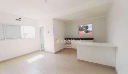 Loft com 1 dormitório, 30 m² - venda ou aluguel - Centro - Taubaté/SP