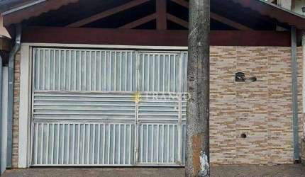 Casa com 2 dormitórios à venda, 90 m² - Parque Senhor do Bonfim - Taubaté/SP