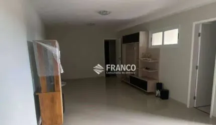 Apartamento com 3 dormitórios à venda, 108 m² - Barranco - Taubaté/SP