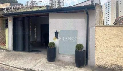 Imóvel com 07 salas comerciais para alugar, 140 m² - Vila Jaboticabeira - Taubaté/SP