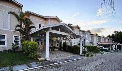 Sobrado com 3 dormitórios à venda, 103 m² - condomínio Floradas da Serra - Tremembé/SP