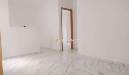Apartamento com 2 dormitórios à venda, 44 m² - Parque Senhor do Bonfim - Taubaté/SP