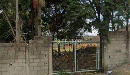Terreno à venda, 1056 m² por R$ 365.000 - Granjas Reunidas São Goncalo - Taubaté/SP