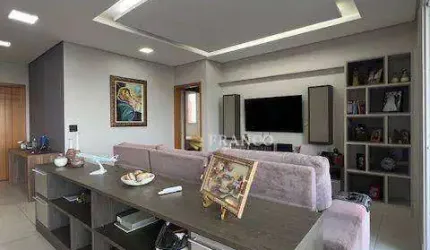Apartamento com 3 dormitórios à venda, 155 m² por R$ 1.277.000,00 - Edifício Renaissance - Taubaté/SP