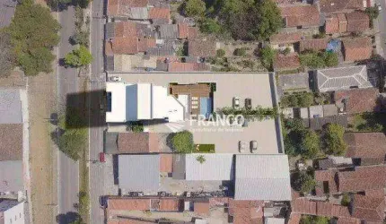 Apartamento com 1 dormitório à venda, 39,09m² - Chácara do Visconde - Taubaté/SP