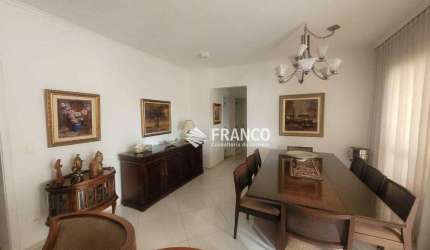 Apartamento com 3 dormitórios à venda, 150 m² - Jardim das Nações - Taubaté/SP