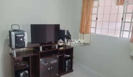 Casa com 2 dormitórios à venda, 104,71m² - Jardim Continental - Taubaté/SP