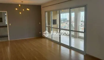 Apartamento com 3 dormitórios à venda, 145 m² por R$ 1.100.000,00 - Jardim das Nações - Taubaté/SP