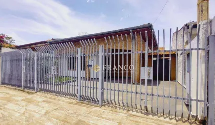 Casa com 3 dormitórios à venda, 125 m² - Parque Das Flores - Taubaté/SP