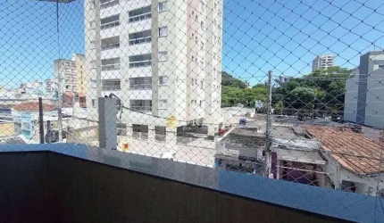 Apartamento com 2 dormitórios à venda, 73 m² por R$ 260.000,00 - Centro - Taubaté/SP