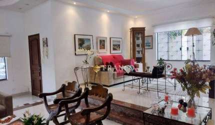 Casa com 4 dormitórios, 380m² - venda ou aluguel - Jardim das Nações - Taubaté/SP