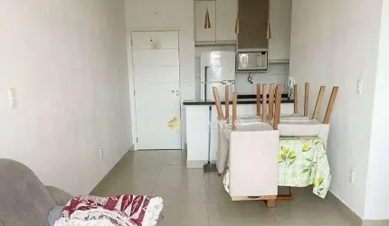 Apartamento com 2 dormitórios à venda, 63 m² por R$ 350.000,00 - Jardim Ana Emilia - Taubaté/SP