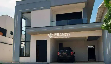 Sobrado com 4 dormitórios, 173 m² - venda por R$ 1.900.000,00 ou aluguel por R$ 11.056,00/mês - Cyrela Landscape - Taubaté/SP
