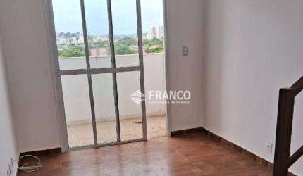 Apartamento com 2 dormitórios à venda, 137 m² - Granja Daniel - Taubaté/SP