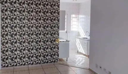 Apartamento com 3 dormitórios à venda, 61 m² - Piracangaguá - Taubaté/SP