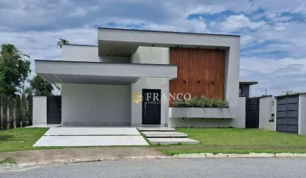 Casa com 3 dormitórios para alugar - Condomínio Terras de San Marco - Taubaté/SP