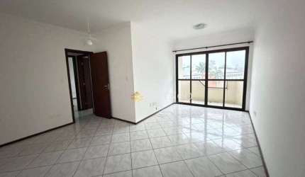 Apartamento com 2 dormitórios à venda, 76 m² por R$ 380.000,00 - Esplanada Independência - Taubaté/SP