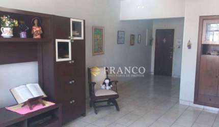 Apartamento com 3 dormitórios à venda, 120 m² por R$ 320.000 - Centro - Taubaté/SP