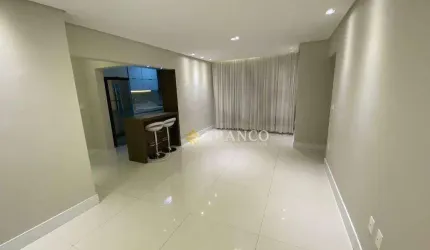 Apartamento com 3 dormitórios à venda, 111 m² - Vila Jaboticabeira - Taubaté/SP