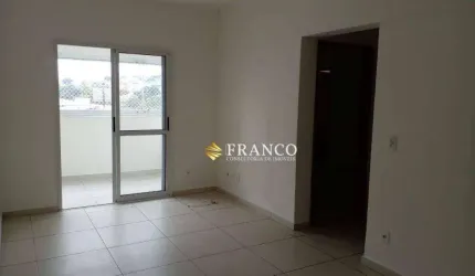 Apartamento com 2 dormitórios à venda, 72 m² - Vila Jaboticabeira - Taubaté/SP