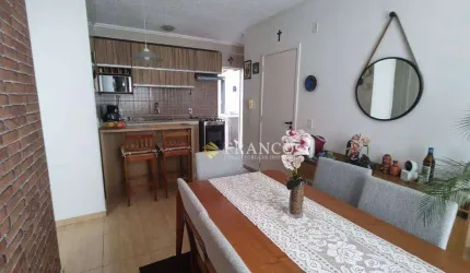 Apartamento com 4 dormitórios à venda, 88 m² por R$ 390.000,00 - Jardim Jaraguá - Taubaté/SP