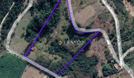 Sítio à venda, 24100 m² - Kanegae - Tremembé/SP
