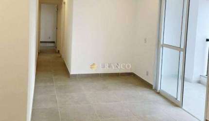 Apartamento com 2 dormitórios, 69 m² - venda ou aluguel - Bosque Flamboyant - Taubaté/SP