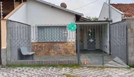 Casa com 3 dormitórios à venda, 125 m² por R$ 340.000,00 - Jardim Maria Augusta - Taubaté/SP