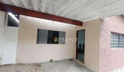Casa com 3 dormitórios à venda, 127 m² - Jardim Isabel - Taubaté/SP