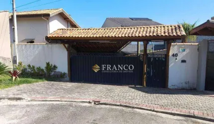 Sobrado com 3 dormitórios à venda, 900 m² - Monte Belo - Taubaté/SP