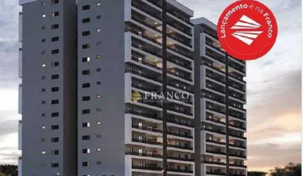 Apartamento com 3 dormitórios à venda, 120 m² por R$ 820.000,00 - Independência - Taubaté/SP