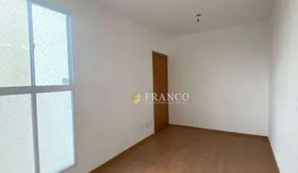 Apartamento com 2 dormitórios à venda, 40 m² por R$ 175.000,00 - Jardim Bela Vista - Taubaté/SP