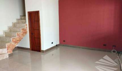Sobrado com 3 dormitórios à venda, 88 m² por R$ 530.000,00 - Estiva - Taubaté/SP