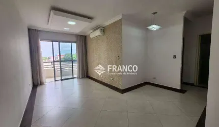 Apartamento com 2 dormitórios à venda, 73 m² por R$ 358.000,00 - Jardim das Nações - Taubaté/SP