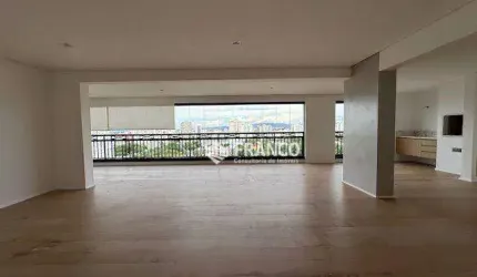 Apartamento com 3 dormitórios à venda, 211 m² por R$ 1.850.000 - Jardim das Nações - Taubaté/SP