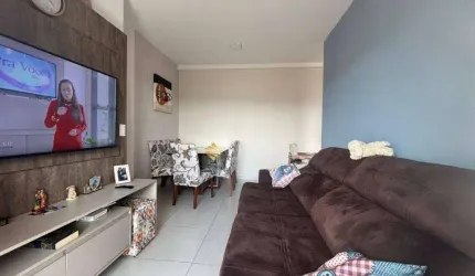 Apartamento com 2 dormitórios, 65 m² - venda por R$ 440.000,00 ou aluguel por R$ 3.325,00/mês - Vila São José - Taubaté/SP
