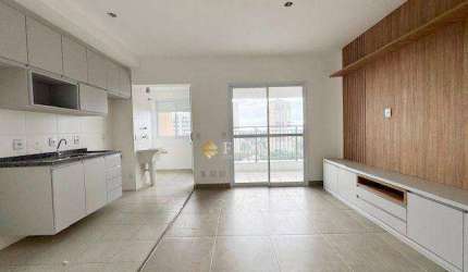 Apartamento com 3 dormitórios para alugar, 81,14m² - Bosque Flamboyant - Taubaté/SP