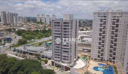 Apartamento com 3 dormitórios à venda, 119,61m² - Vila Costa - Taubaté/SP
