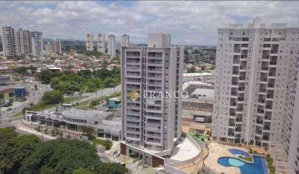 Apartamento com 3 dormitórios à venda, 119,61m² - Vila Costa - Taubaté/SP
