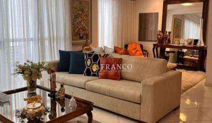Apartamento com 3 dormitórios à venda, 135 m² - Centro - Taubaté/SP
